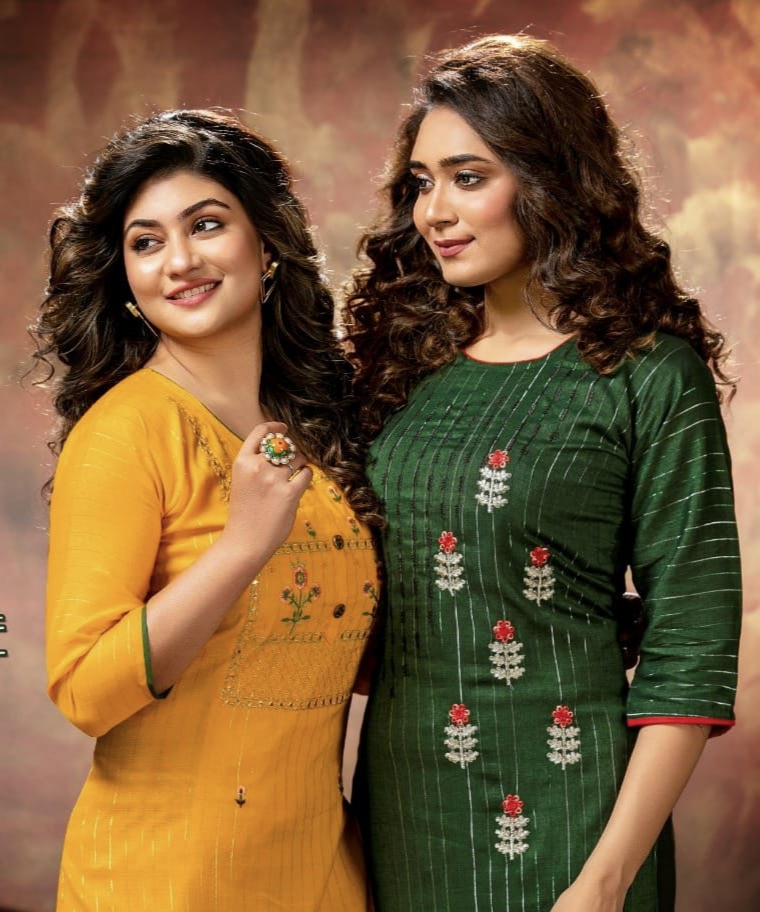 Silver Line By Kinti Fashion Manufacturer Traders And Dealer From India