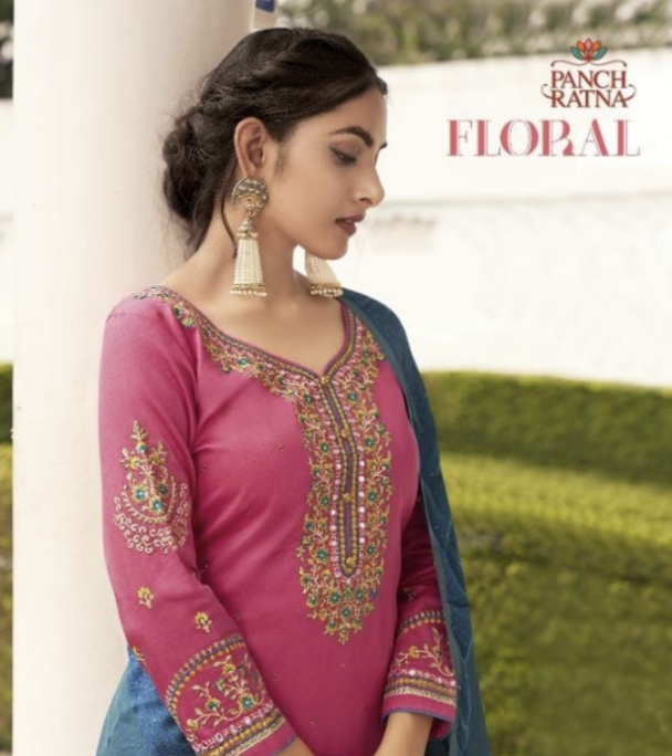 Floral By Panch Ratna Wholesaler Supplier From Surat