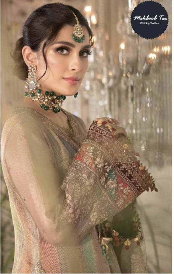 Maria B Vol 2 D No 7773 By Mahboob Tex Wholesaler Supplier From Surat