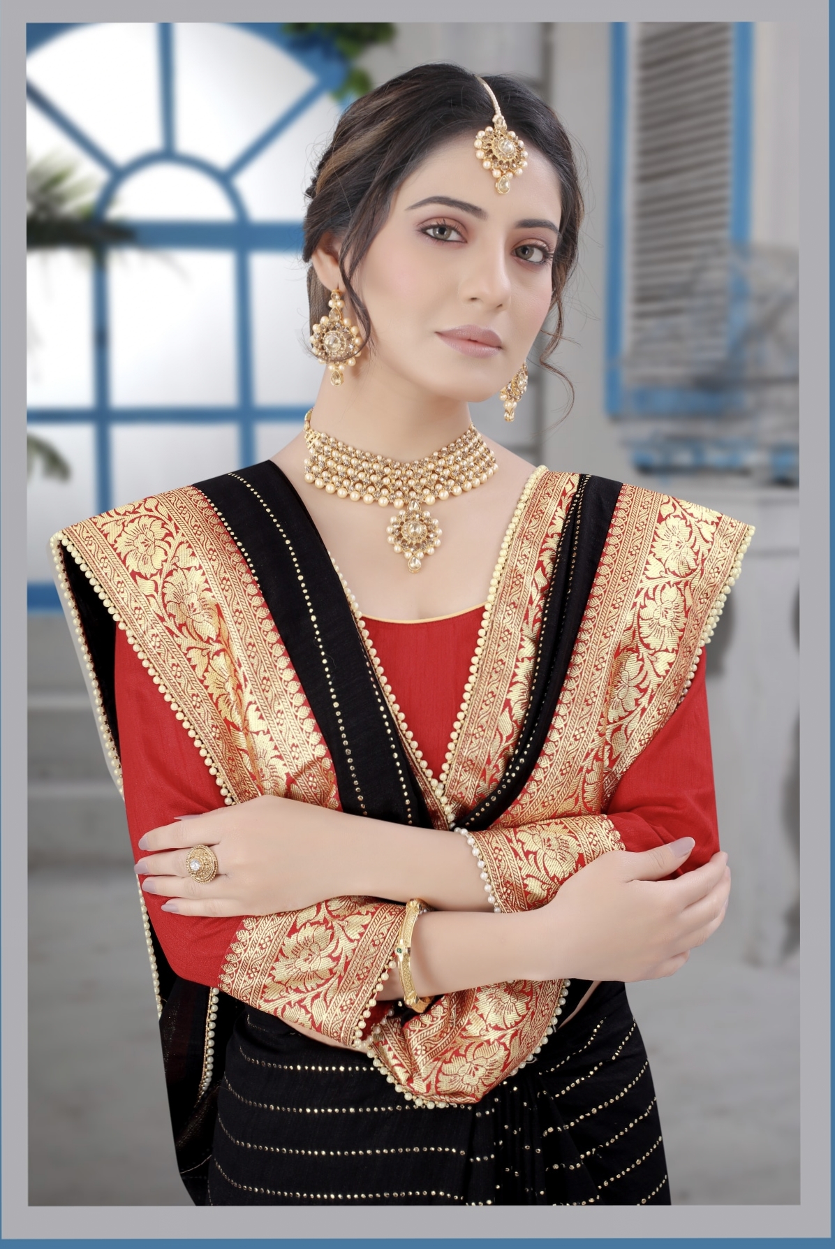 Madeline Series 5361 To 5370 By Nari Fashion Single And Set Stockiest And Supplier From Surat