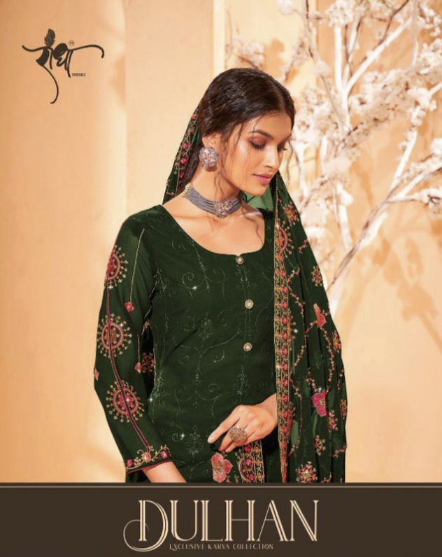 Dulhan By Radha Trendz Manufacturer Traders Surat Gujarat