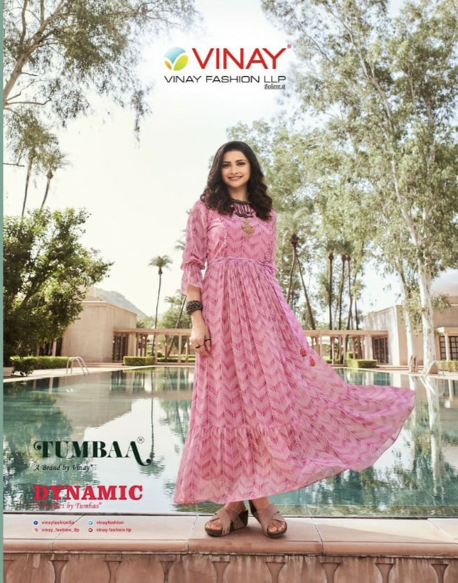 Dynamic By Tumbaa By Vinay Fashion Wholesale Supplier Traders In Surat