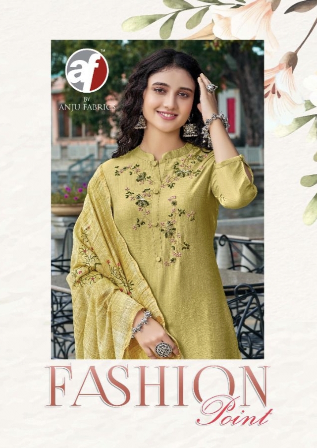 Fashion Point By Anju Fabrics Dealer And Exporter Surat Gujarat