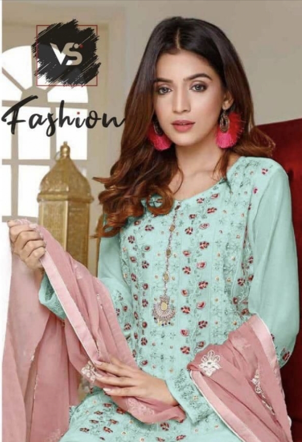 Vs Fashion D No 1060 Single And Set Stockiest And Supplier From Surat
