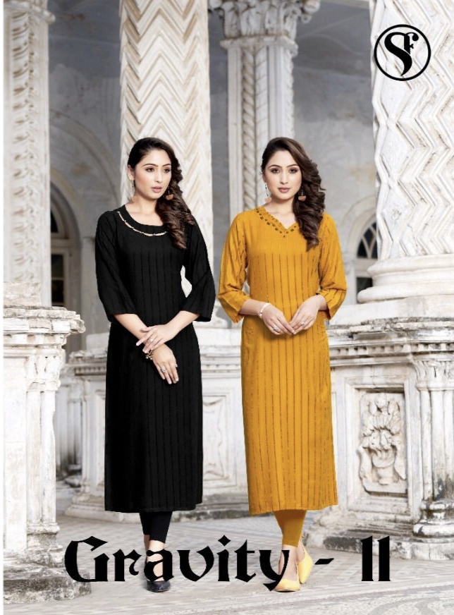 Gravity Vol 11 By Sweety Fashion Wholesale Supplier Traders In Surat