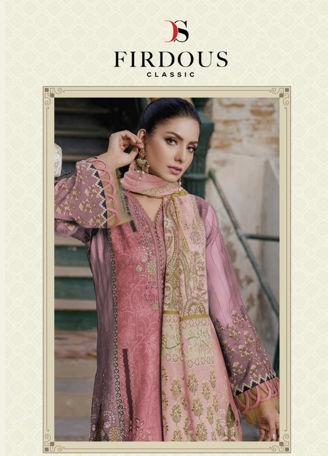 Firdous Classic By Deepsy Suits Wholesale Suppliers And Dealer From India