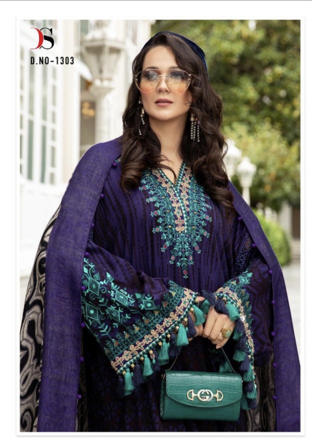 Maria B Premium Lawn Vol 21 By Deepsy Suits Wholesale Suppliers And Dealer From India