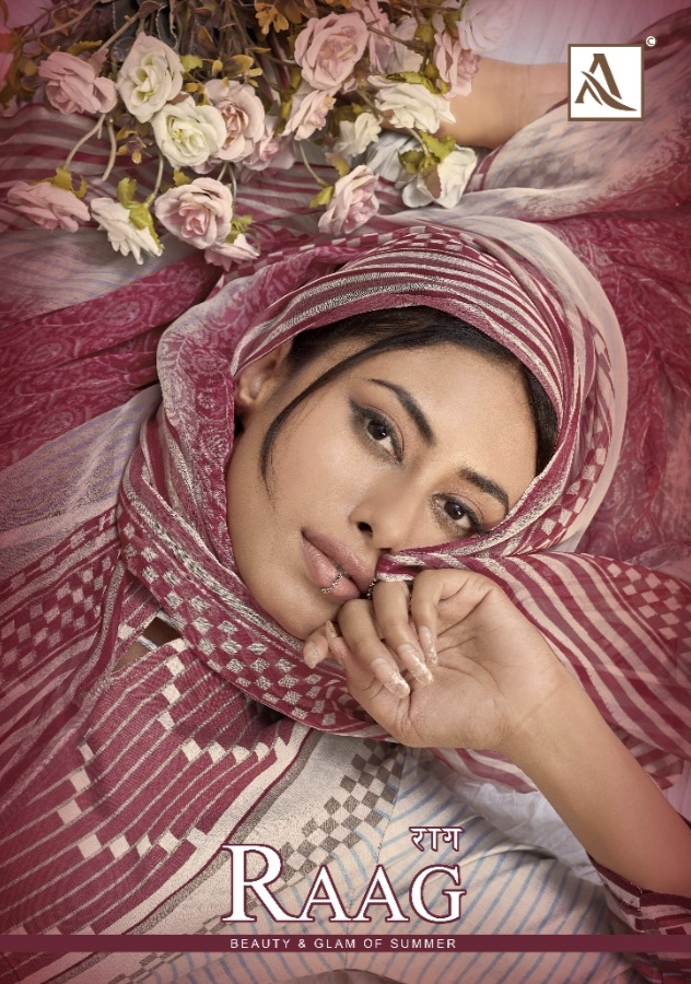 Raag By Alok Suit Wholesale Supplier Traders In Surat