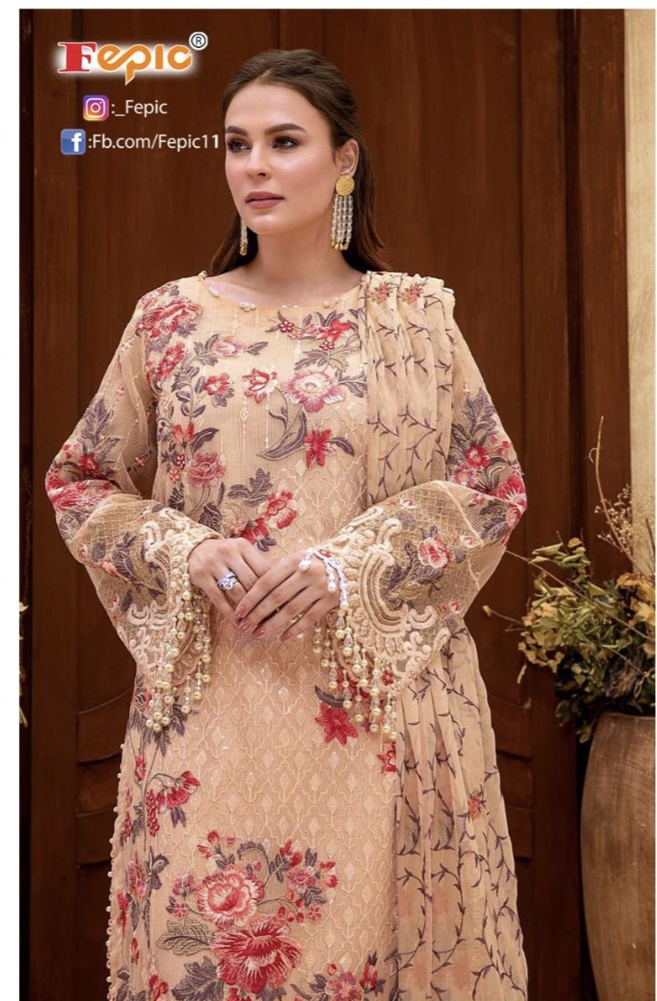 Rosemeen D No 91007 By Fepic Wholesaler Supplier From Surat