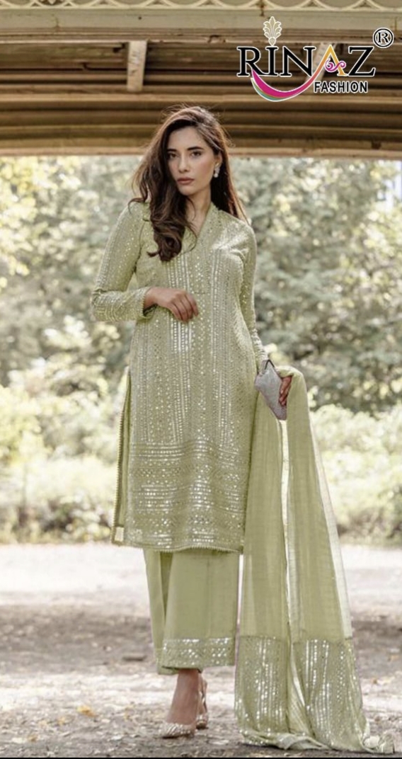 Rinaz Fashion D No 1272 Color Wholesaler Supplier From Surat