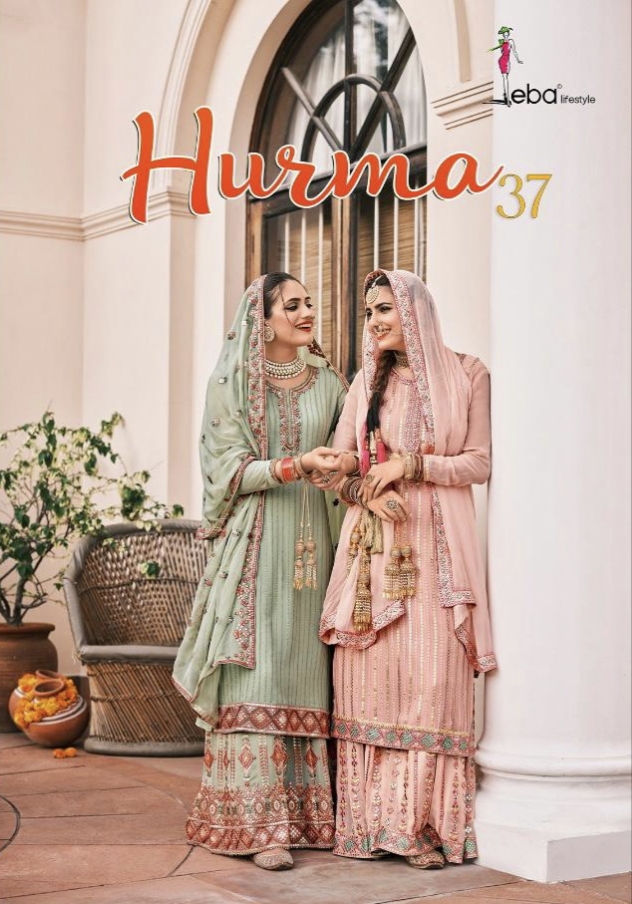 Hurma Vol 37 By Eba Lifestyle Dealer From India
