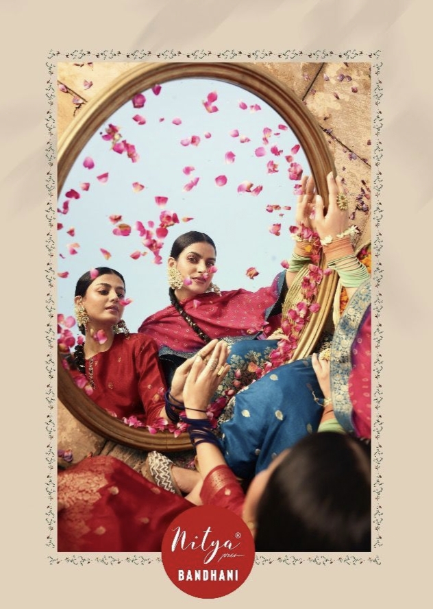 Bandhani By Lt Fabric Wholesale Suppliers And Dealer From India