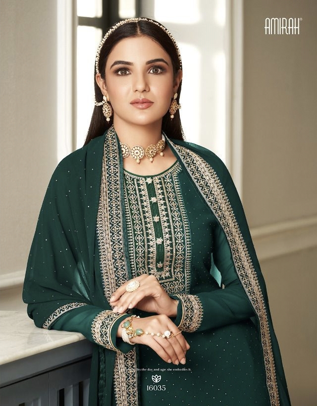 Princess By Amirah Suit Single And Set Stockiest And Supplier From Surat