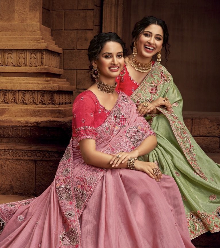 Prerana Silk Corporation Series 1401 To 1409 Single And Set Stockiest And Supplier From Surat