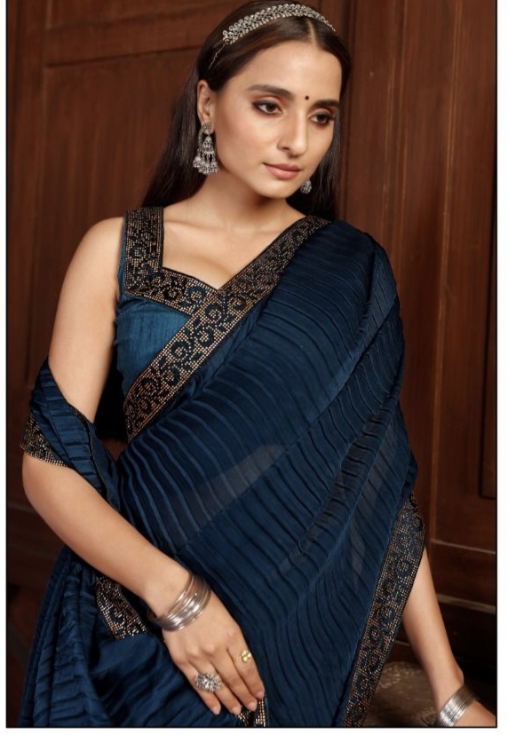 Mahek New Series 362a To 362e Designer Saree Single And Set Stockiest And Supplier From Surat