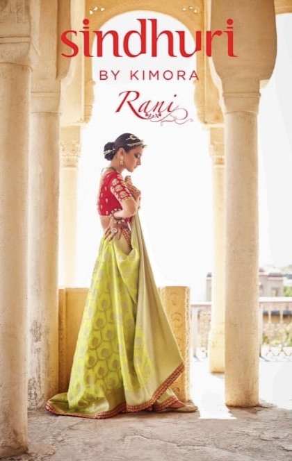 Rani By Sindhuri By Kimora Fashion Wholesale Supplier Traders In Surat
