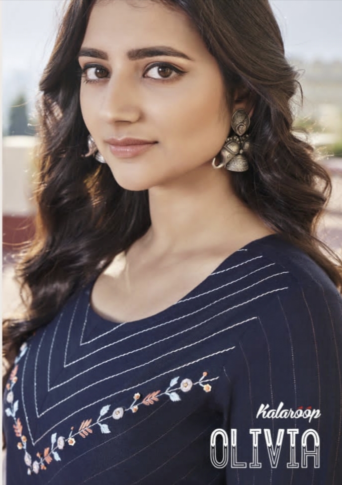 Olivia By Kalaroop By Kajree Fabrics Dealer And Exporter Surat Gujarat