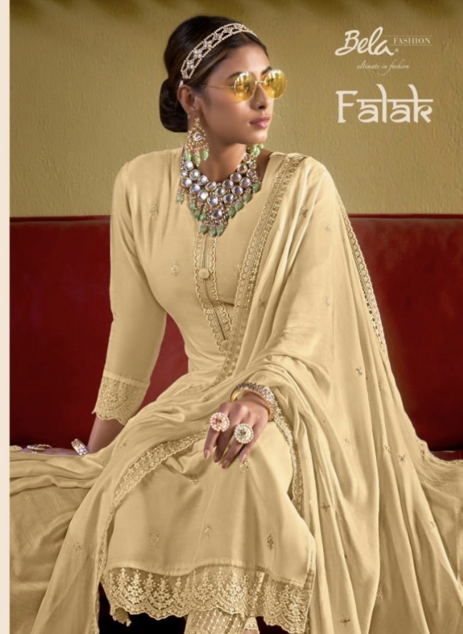 Falak By Bela Fashion Series 2169 To 2175 Single And Set Wholesaler Supplier From Surat