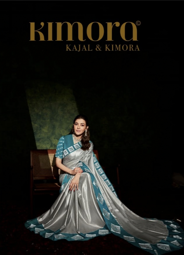 Kajal Vol 10 By Kimora Fashion Dealer From India S