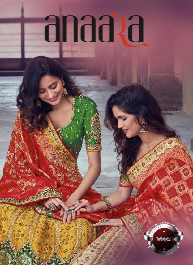 Anaara Series 4901 To 4914 By Tathastu Single And Set Stockiest And Supplier From Surat