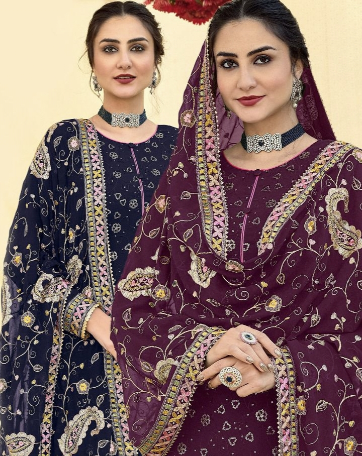 Satrangi Vol 2 By Eba Lifestyle Dealer From India