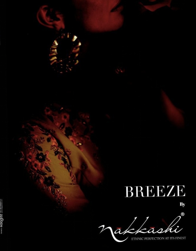 Breeze By Nakkashi Designer Gown Single And Set Stockiest And Supplier From Surat