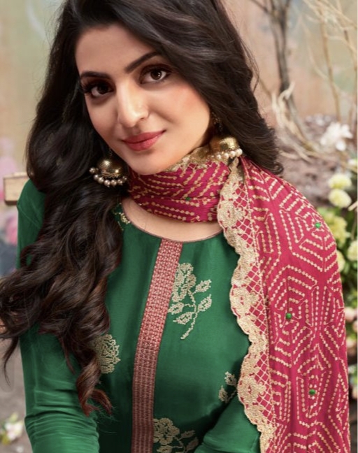 Shahida By Glossy Suit Wholesale Supplier Traders In Surat