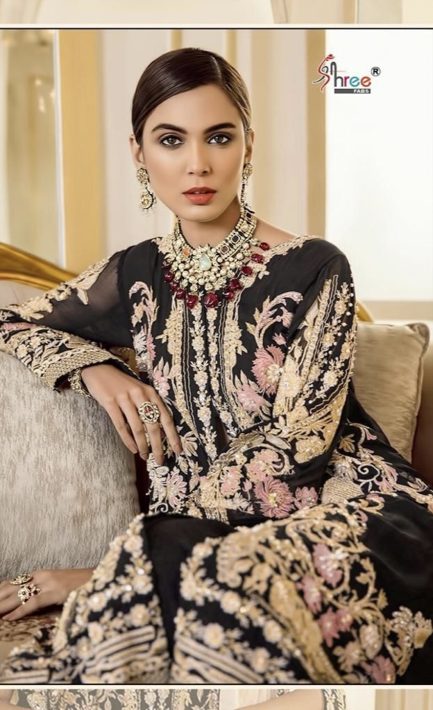 Shree Fabs Hit Design Single And Set Stockiest And Supplier From Surat