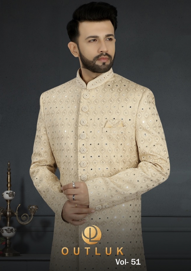 Outluk Vol 51 By Outluk Mens Wear Collection Single Available Dealer And Exporter Surat Gujarat