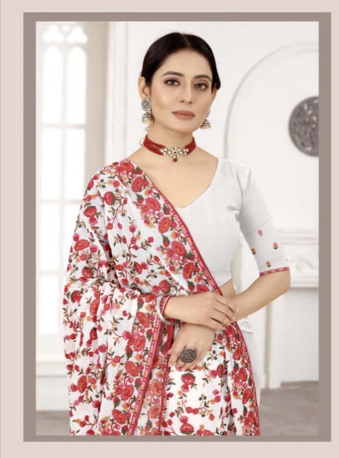 Kashmir Ki Kali New Georgette Saree Single And Set Stockiest And Supplier From Surat