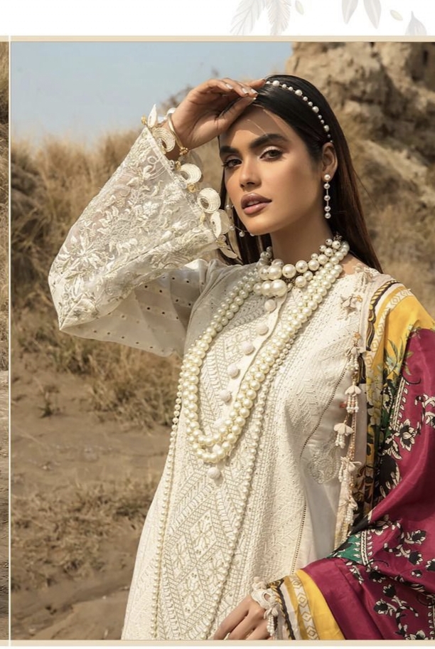 Lawnkari Vol 22 2 By Deepsy Suits Wholesale Suppliers And Dealer From India