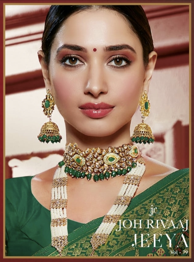 Jeeya Vol 79 By Joh Rivaaj Wholesaler Supplier From Surat