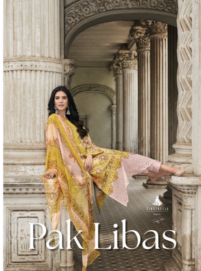 Pak Libas By Cinderella Designer Suits Wholesale Suppliers And Dealer From India