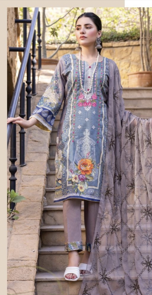 Urban Festive Embroidered Collection Dealer And Exporter Surat Gujarat