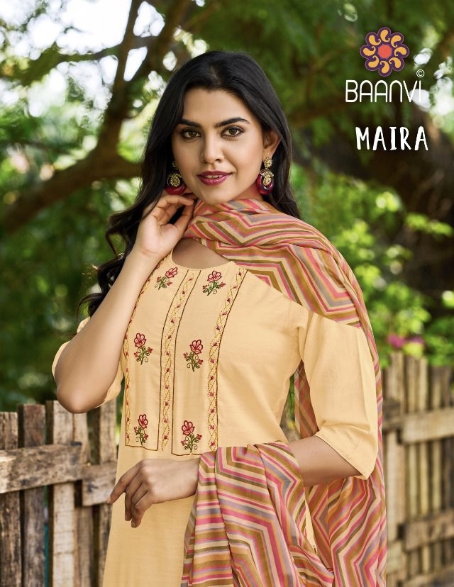 Maira By R Studio Top Bottom With Dupatta Wholesaler Supplier From Surat