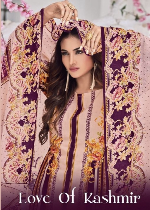 Love Of Kashmir By Seltos Lifestyle Pakistani Suit Wholesale Supplier Traders In Surat