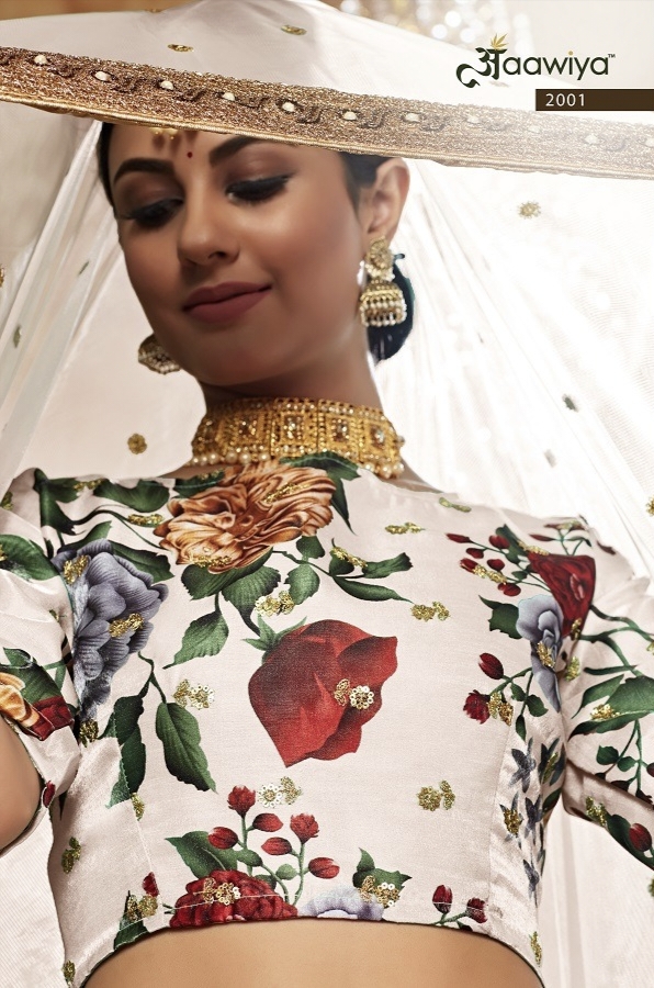 Lishvaa By Aawiya Designer Party Wear Collection Single Available Dealer And Exporter Surat