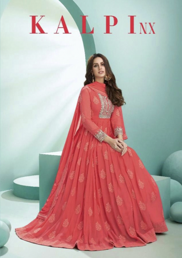 Kalpi Nx By Sajawat Creation Top Bottom With Dupatta Single Available Wholesaler Surat