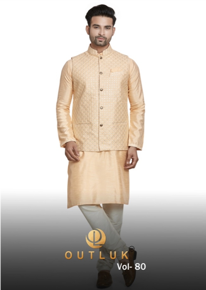 Outlook Vol 80 By Outlook Mens Wear Collection Single And Set Stockiest And Supplier From Surat