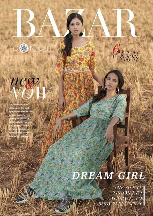 Dream Girl By Conch Designer Long Kurti Gown Manufacturer Traders And Dealer From India