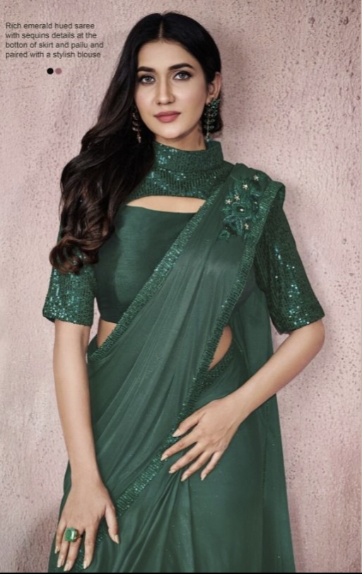 Mahotsav Sitaarah 21800 Series Designer Bollywood Wear Saree Single Avilable Wholesaler Supplier Fro...