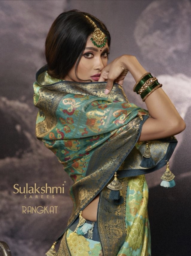 Rangkat Series 7401ab To 7405ab By Sulakshmi