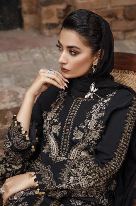 Maria B Exclusive Collection Vol 4 D No 2498 By Shree Fabs