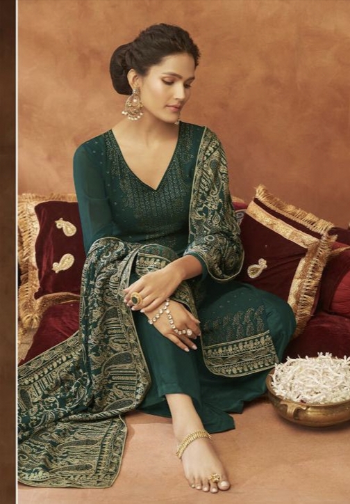 Narri Vol 9 By Vouch Fashion