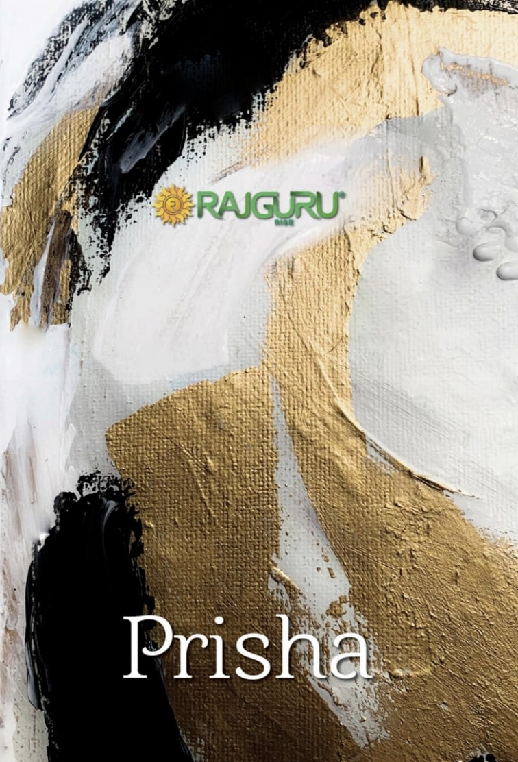 Rajguru Prisha Saree Manufacturer Surat