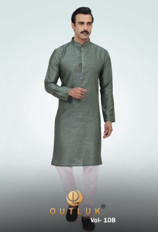 Outluk Vol 108 By Outluk Means Wear Collection