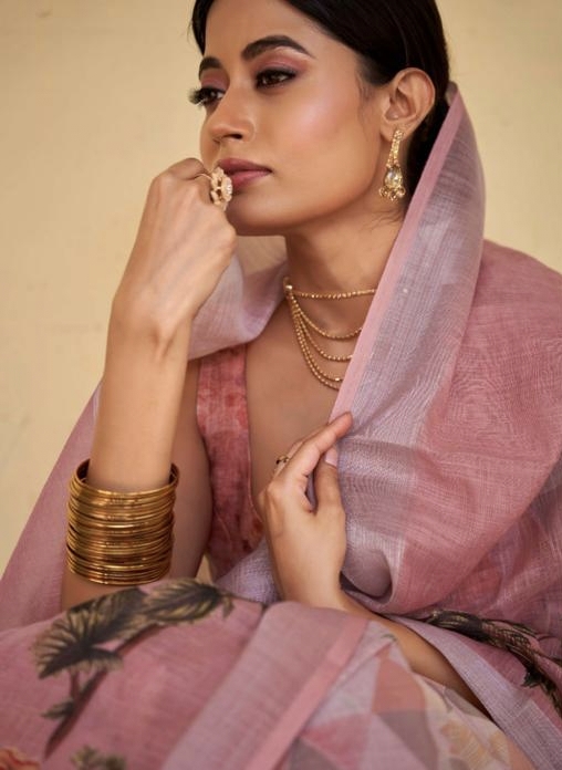 Saavni Vol 2 By Bhumi Designer Saree Dealer From Surat