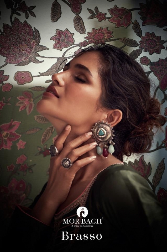 Brasso By Mor Bagh By Aashirwad Premium Collection