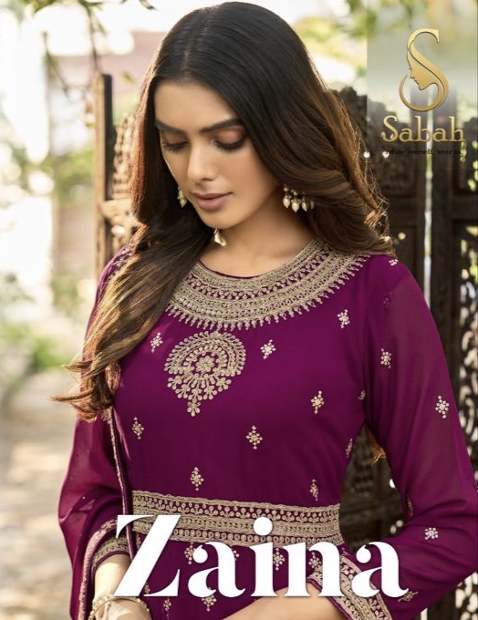 Zaina By Sabah