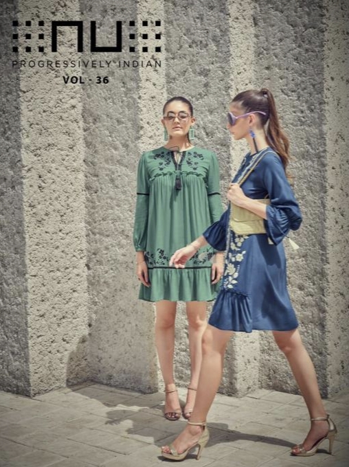 Nu Vol 36 By Nu Summer Collection
